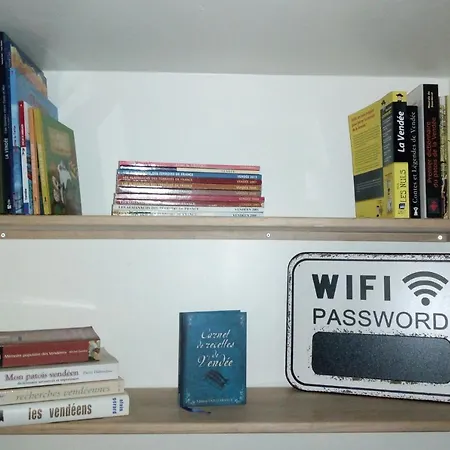 Дом отдыха De L'echaudi *