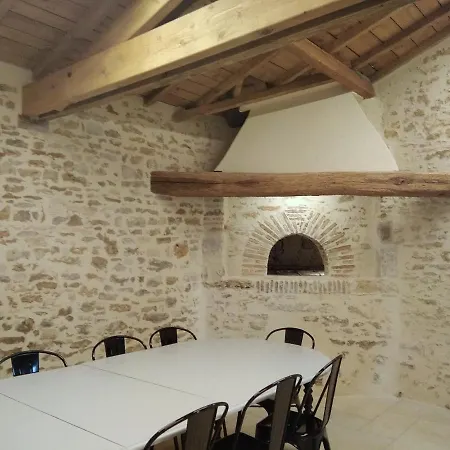 De L'echaudi * La Réorthe