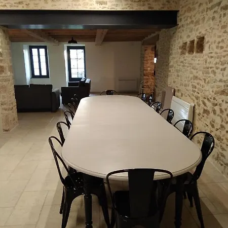 بيت للعطل De L'echaudi *