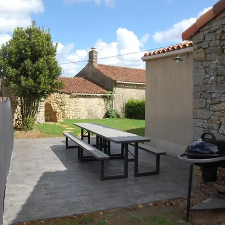 بيت للعطل De L'echaudi *