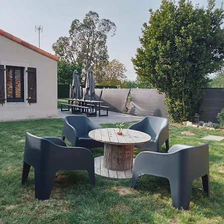 بيت للعطل De L'echaudi