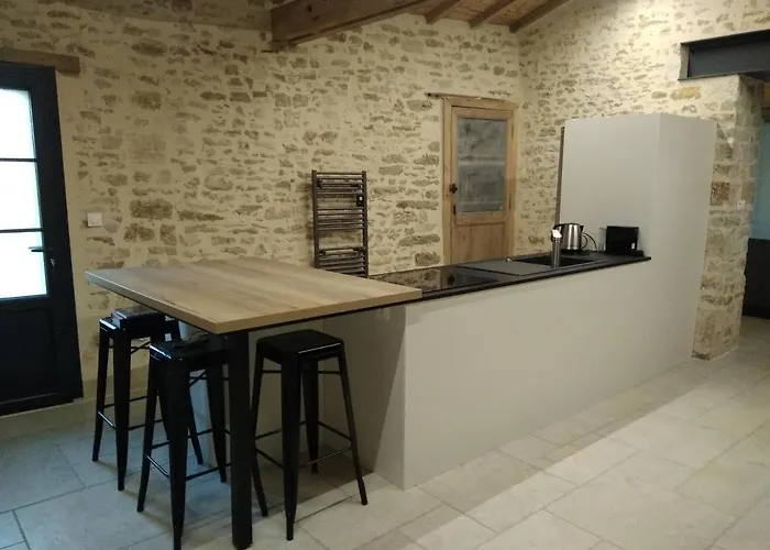 De L'echaudi * La Reorthe