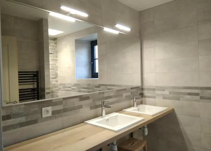 Holiday home De L'echaudi *