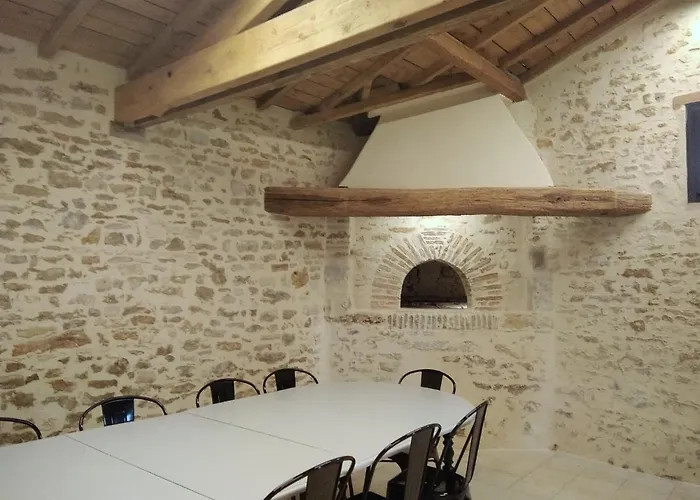 De L'echaudi * La Reorthe