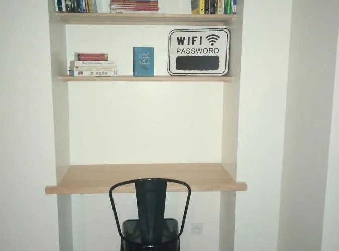 Holiday home De L'echaudi