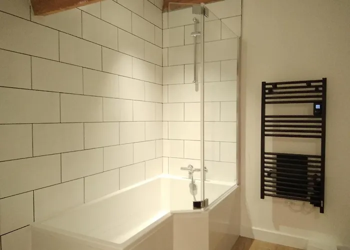 Holiday home De L'echaudi La Reorthe