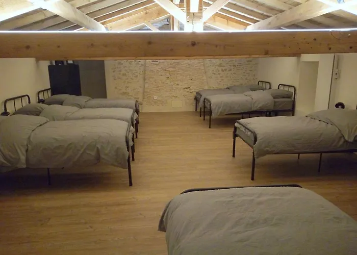 De L'echaudi Holiday home *