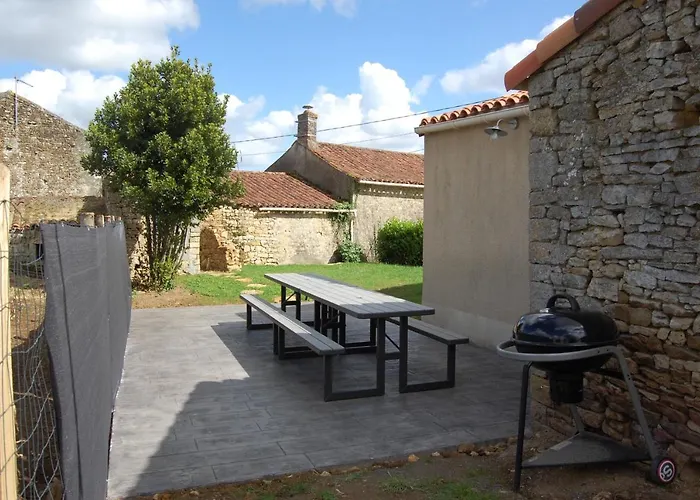 Holiday home De L'echaudi *