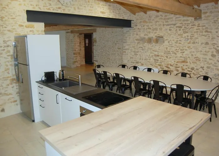 Holiday home De L'echaudi