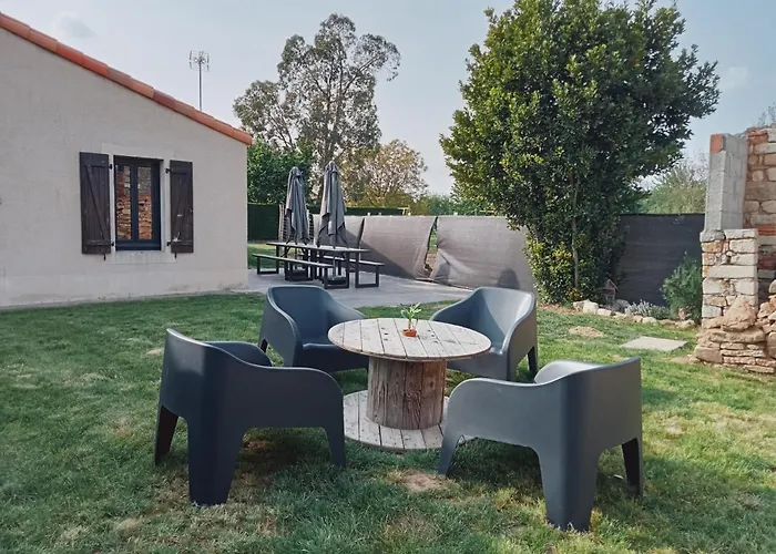 Holiday home De L'echaudi